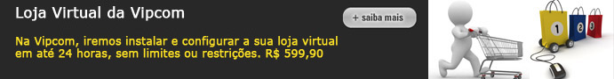 Loja virtual gr�tis com pagseguro, pagamento digital, correios, frete