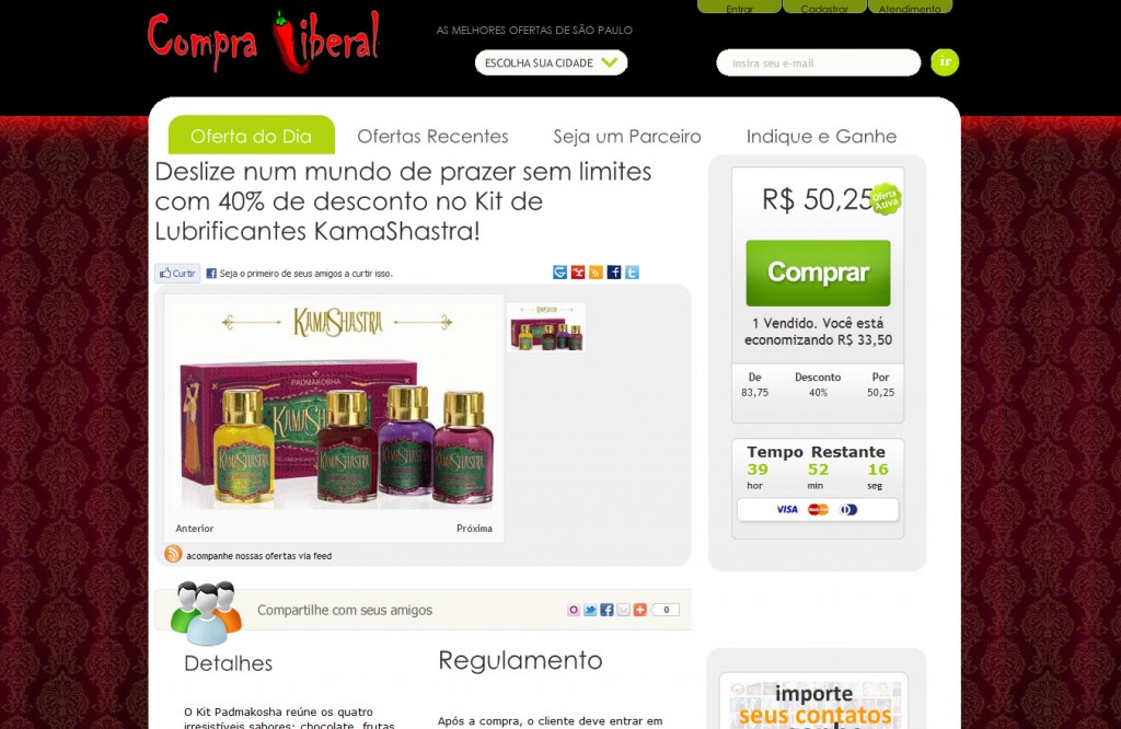 www.compraliberal.com.br