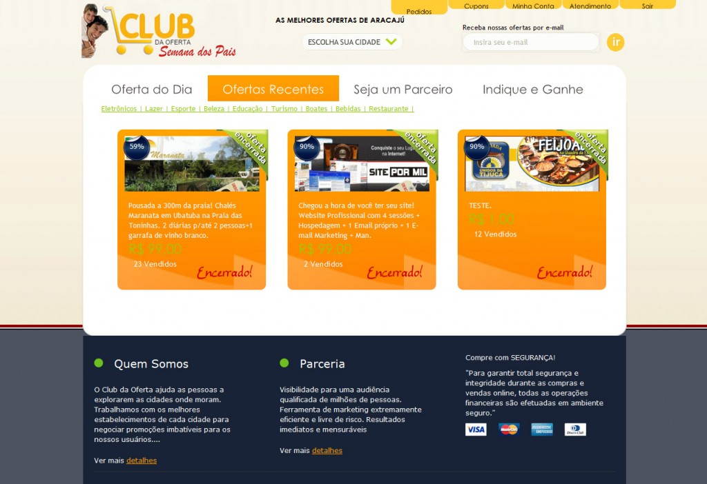 www.clubdaoferta.com.br