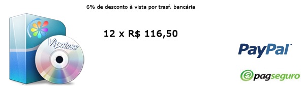 Apenas sistema de compra coletiva Vipclass. Instalação em 2 horas. 1 mês de hospedagem grátis