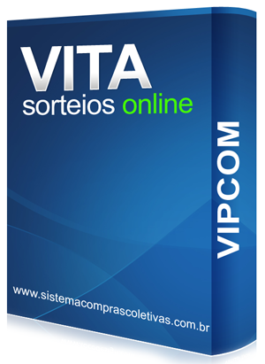 Vita Sistema de Sorteios Online